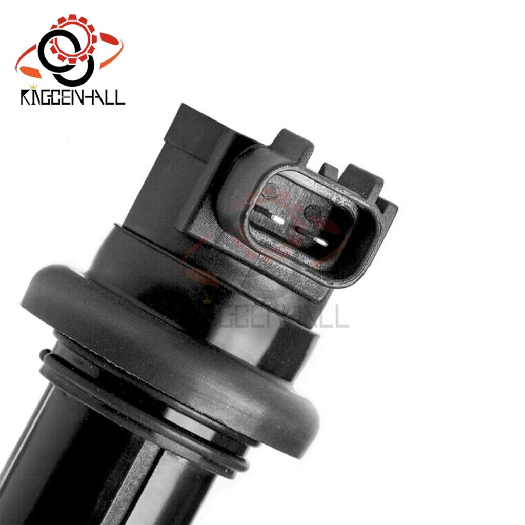 F6T558 F6T560 4Pcs Ignition Coil for Yamaha YZF R1 R6 R6S VMX V Max 2002-2017 FZ1 FZ8 RS SR Nytro 5VY-82310-00-00 5VY823100000