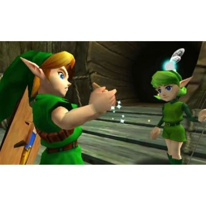 The Legend Of Zelda Ocarina Of