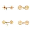 Clip per Maglione e Clip per Sciarpa Clip Vintage per Vestiti Clip Stringi Schiena per Abbigliamento Fermagli per Sciarpe Fibbia