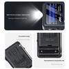 FM AM SW Radio Battery Operated 3 Band Receiver Portable with Clear Sound Speaker for Dorm Office Bedroom