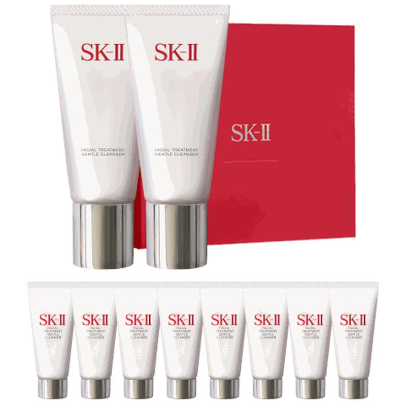 SK-II Очищающие средства для лица и очищающее масло
