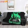 Zooland U2 Zoo Tv Tour Graphic Ultra-Soft Blanket Quilt Winter Sofa Cover Bed Covers