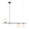 Lampa wisząca BARLETTA PND-76540-3-BK Italux