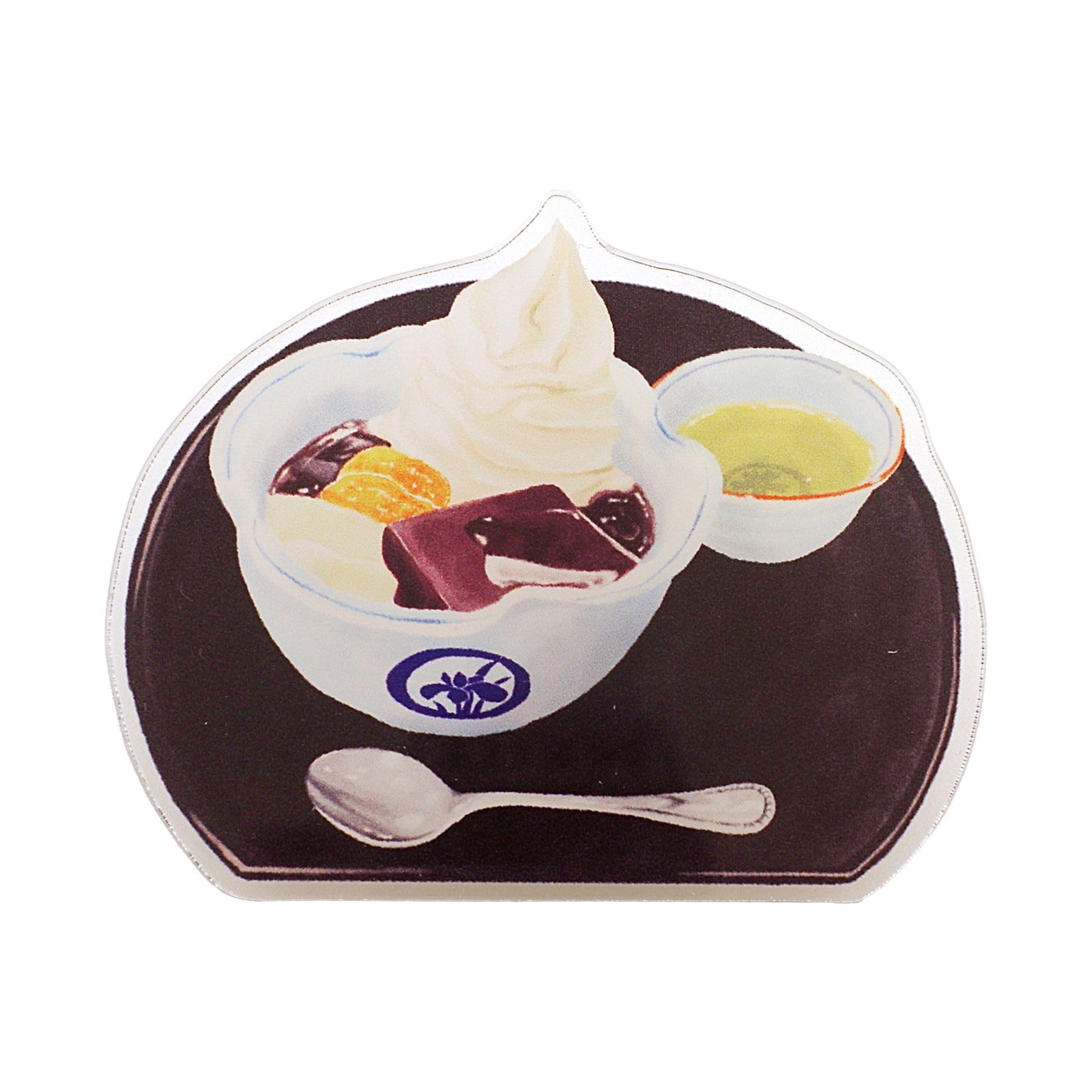 

Канцелярские товары Милый Городской Магазин Парк Уэно Узор Анмицу S3624455 Sun-Star Зажим, Акрил, Михаси, А,