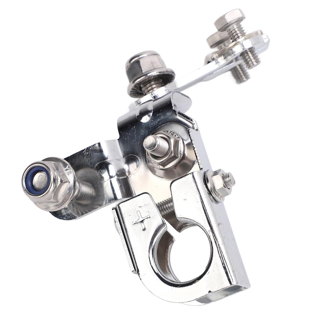 Positive Battery Terminal Clamp 926?882 Steel Alloy Battery Cable Terminal Connector for Edge 2011