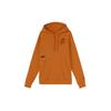 Nike Sweatshirts Men's Orange Hooded Moderate Regular DM6874-808