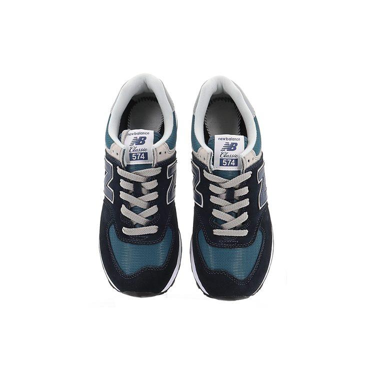New Balance 574 Dark Navy Marred Blue ML574ESS