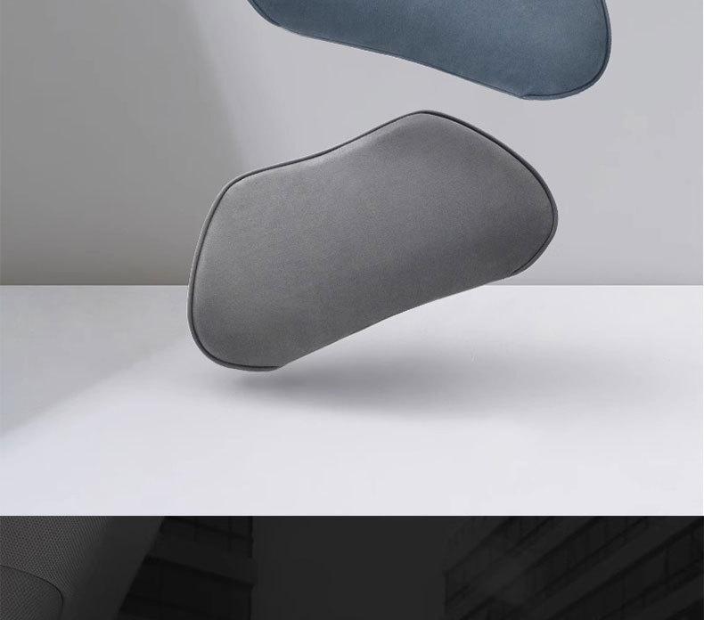 XPENG G6/G9 Neck & Lumbar Support Pillow - Comfortable Car Headrest & Cushion Accessory