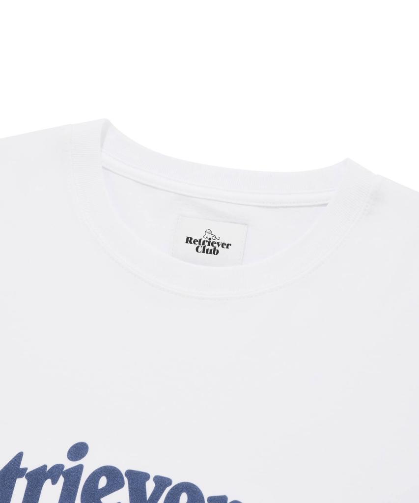 RETRIEVER CLUB Running Retriever Short Sleeve [White]