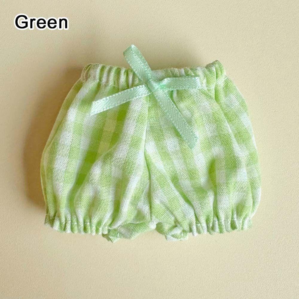 Cute Cotton Doll Clothes Fashion Dolls Clothes Accessories  for 10~15cm Cotton Doll