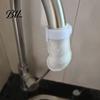 Universal Faucet Filter Cover Water Bag Non-Woven Fabric High-Density Sediment Remover for Soft Flow Tap Rust & Particles Anti-Splash High-density