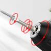 S2 Steel Magnetic Tip Slotted Screwdriver Quick Change Electric Driver Tool
