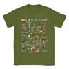 Harajuku T Shirt Summer ABCs Of Black History Month Juneteenth Day Black TShirtsCotton Tee Shirt for Unisex Awesome Plus Size Tops