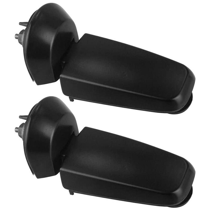 Оригинальная петля стекла задней двери багажника для Ford Explorer 2006-2010, Mercury Mountaineer 4-дверный 6L2Z78420A68AA 6L2Z78420A69AA