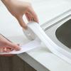 3 Roll Thickened Waterproof Caulking Tape Adhesive Bathroom Kitchen Seal Strips for Sink Tub Countertop Easy To Use
