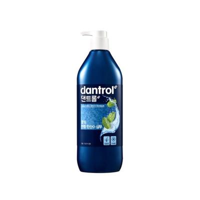 DANTROL Cooling Mentol Carbonated Water Shampoo 820ml