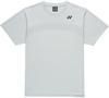 YONEX Uniform 16839 Silver Gray Medium T-Shirt (024)