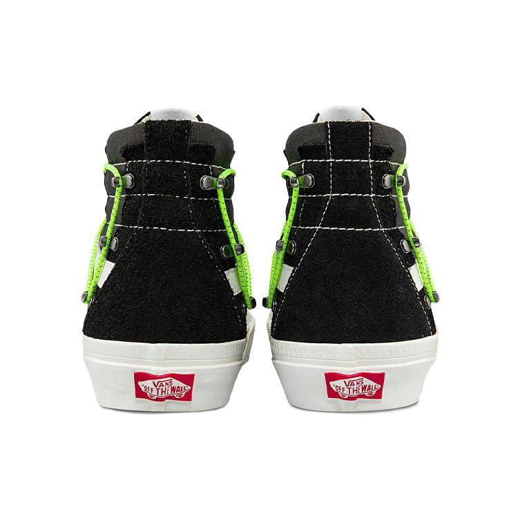 Vans Sk8-Hi Echo DX Unisex Black VN0A7Q5OB74