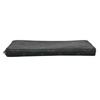 Used LOUIS VUITTON Purse Zippy Wallet Vertical M62295 Monogram Eclipse black gray Zip Around