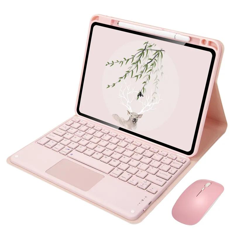 With Touchpad Keyboard for Pad 7 Case 11.2 Inch Stand Cover for Pad 7 Pro Keyboard Shell Funda