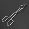 24cm Crucible Tongs Professional Holder Pliers Durable Forceps Clamp  Metalworking