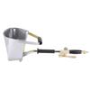 4 Jet Stucco Sprayer Concrete Stucco Plaster Sprayer Concrete Sprayer for Wall Painting