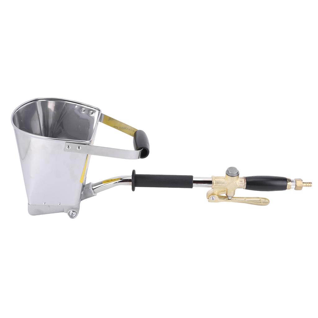 4 Jet Stucco Sprayer Concrete Stucco Plaster Sprayer Concrete Sprayer for Wall Painting