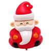 Christmas Tree Snowman Car Toys Decoration Santa Vehicle Toy Christmas Pull Back Car  Kindergarten