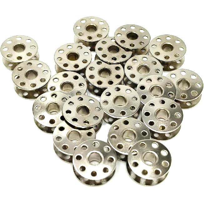 OQYRQO Bobbin Case for Juki Ddl-5550 Ddl-8300 Ddl-8700 Ddl-9000 Sewing Machine,with 20 Pack Ddl Bobbins