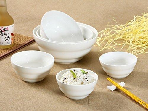 

Рисовая чаша Nishida спиральная 110200 (размер 4.5 тип)