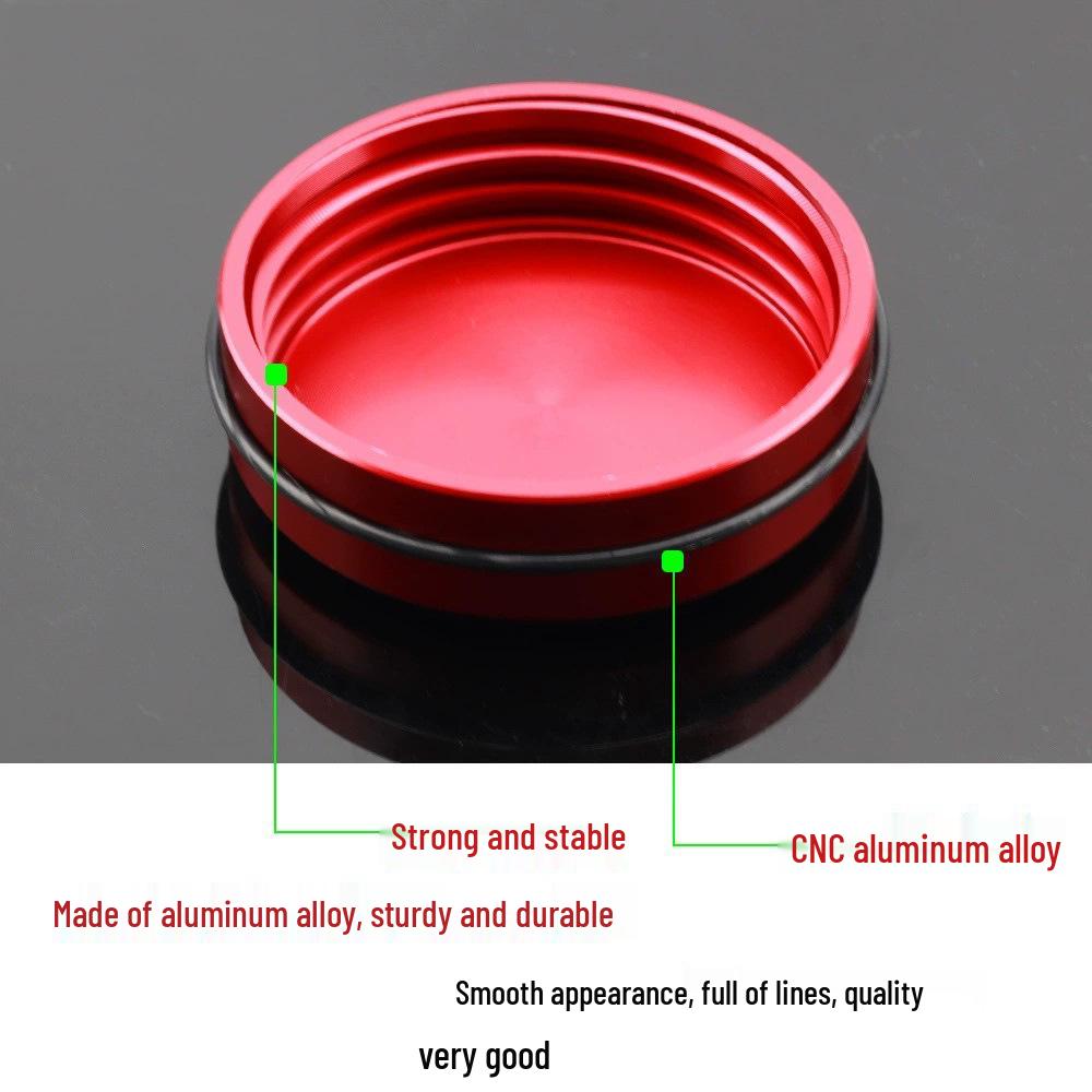 CFMOTO 450SR Vorderradbrems-Hauptzylinder & Ölbehälter Schutzabdeckung