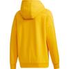 Adidas Sweatshirts Men's Gold Hooded Moderate Regular GM4434
