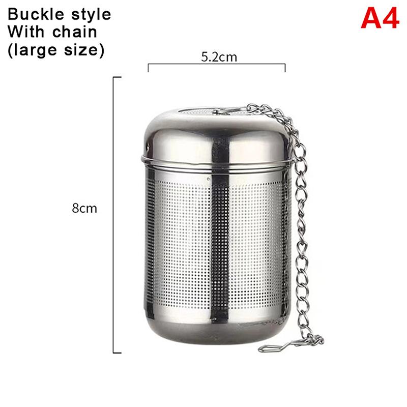 Sitko do herbaty ze stali nierdzewnej zaparzacz do herbaty liście herbaty przyprawy kulki sitko czajniczek filtr do kawy o drobnych oczkach naczynia do herbaty