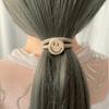Cute Smiley Elastic Hair Tie