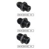AN to AN Orings ORB Male Fuel Pump Rail Adapters Aluminum Hose Fitting for Car