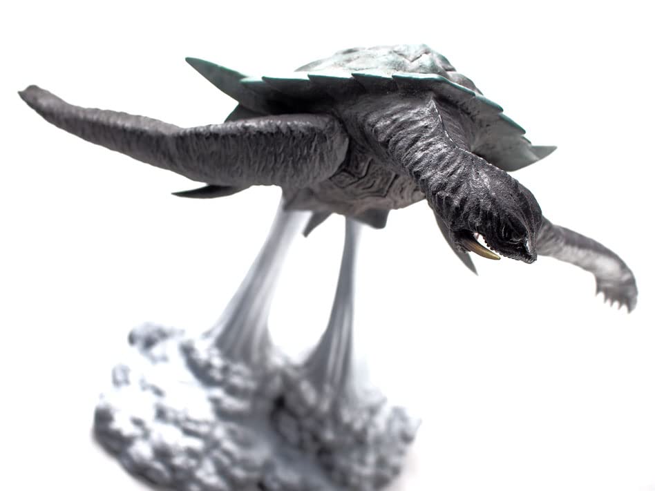 CCP Artistic Monsters Collection Gamera 3 Flight Form High Grade Soft Vinyl Painted Complete Figure [1999] Ver.