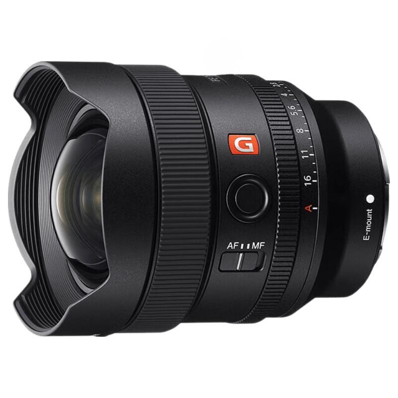 Sony FE 14mm F1.8 GM Lens