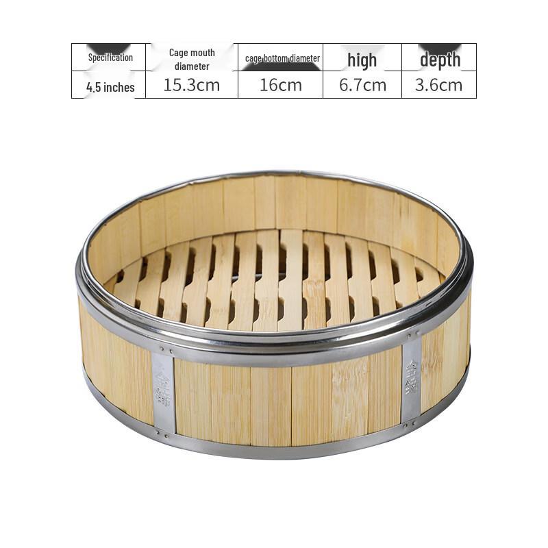 ZISIZ Stainless Steel Steamer