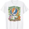 Grateful Dead Gardening Bears Flowering Vintage Band T-Shirt