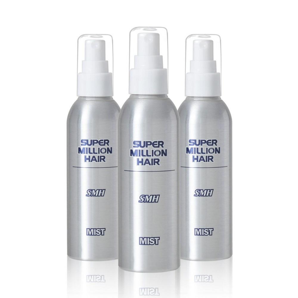 Super Million Hair Exclusive Mist Hairspray 3 pcs