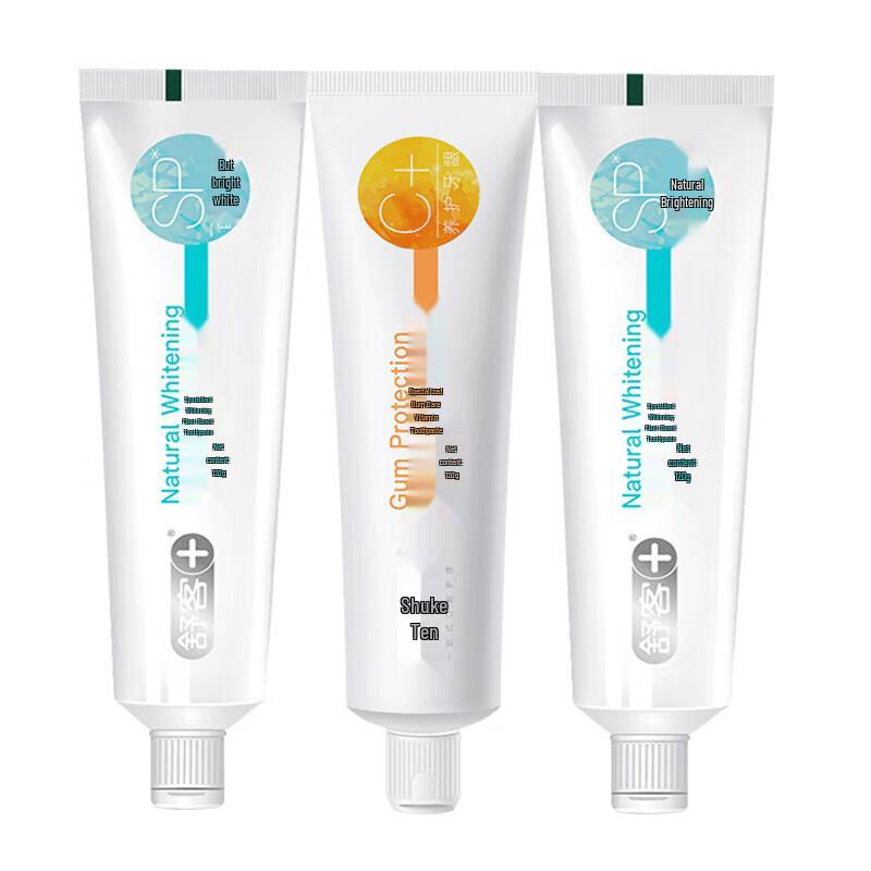 Shuke Professional Whitening Gum Protection Toothpaste