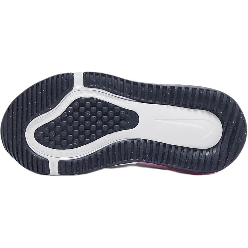 Nike Air Max 270 Go Comfortable Versatile Low-Top Running Shoes Kids sneaker White Pink DV1969-107