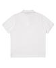 Syupeodeulai Tiger Logo Polo Shirt White