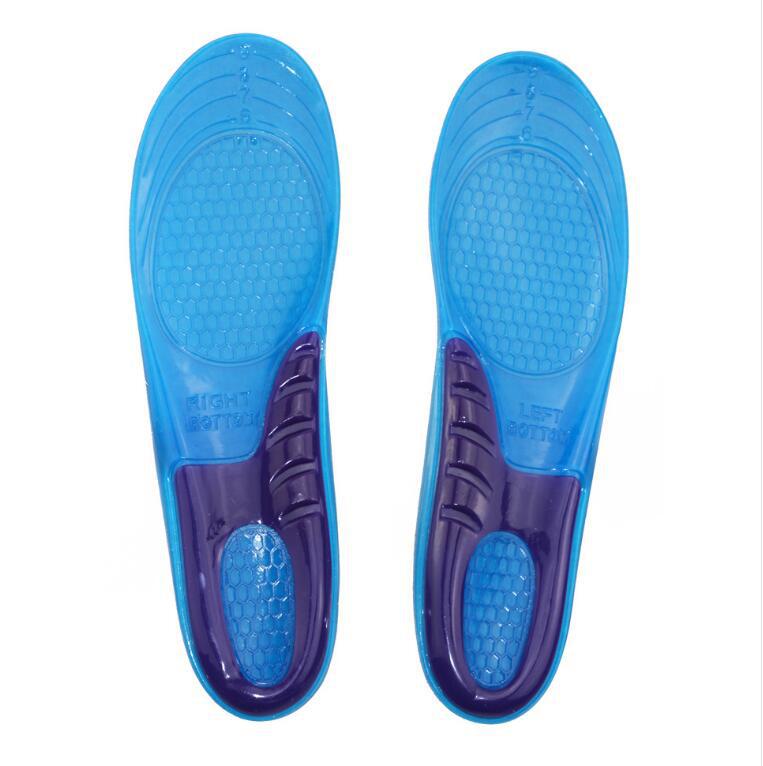 Solette Sportive in Silicone Bicolore Ammortizzanti Traspiranti per Basket e Calcio, Assorbi Sudore, Deodoranti per Uomo e Donna.