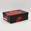 555088-062 Nike Air Jordan 1 Retro High OG Blood Line Black Gym Red (Men's)