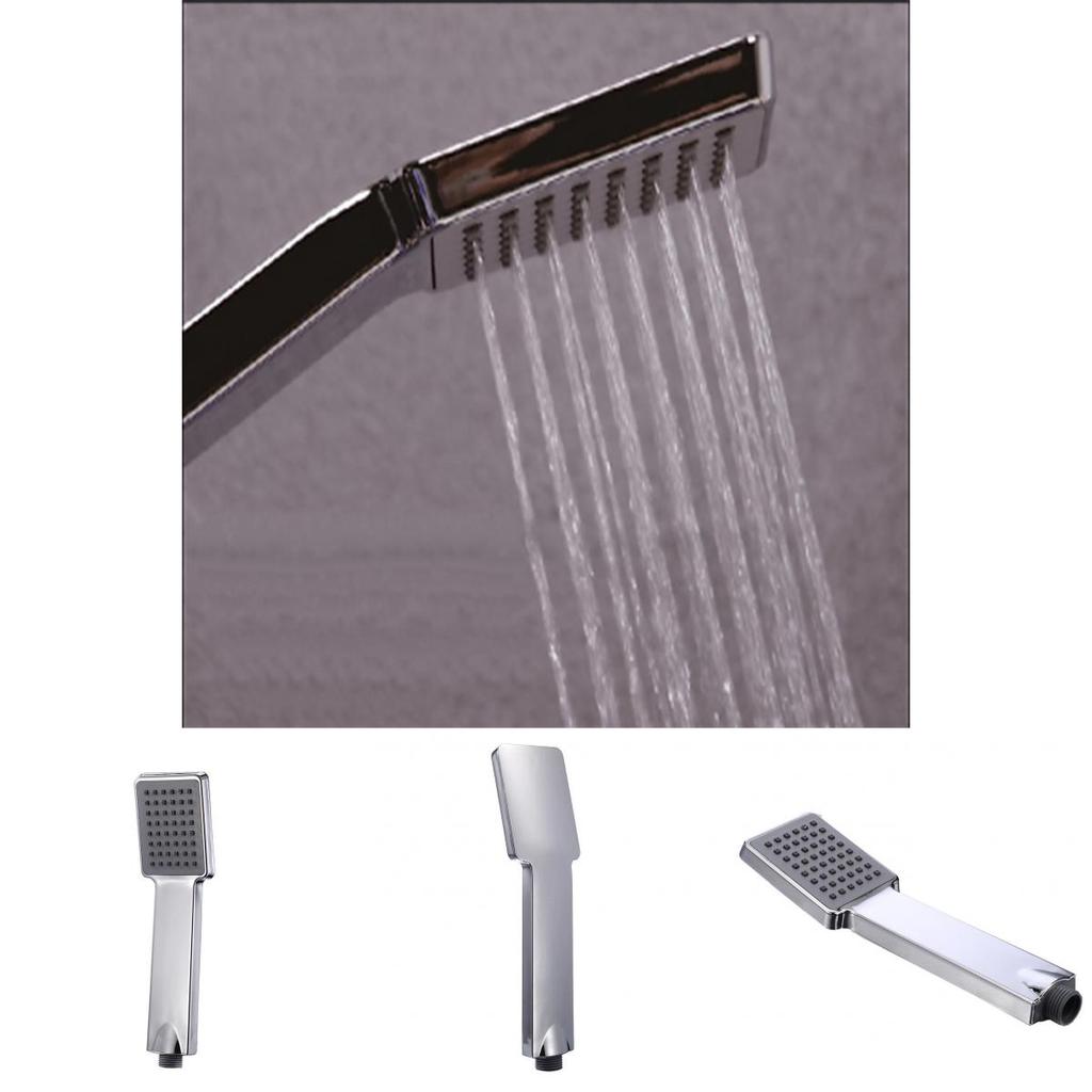 Contemporary Shower Head Collection With Abs Material For Home Spa