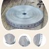 1 Rolle 15m x 18mm verzinktes Metallband mit vorgestanzten Löchern Metallband für Rohrstützen und Blechbearbeitung