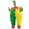 Halloween Carnival Party Clown Inflatable Costume, Adult