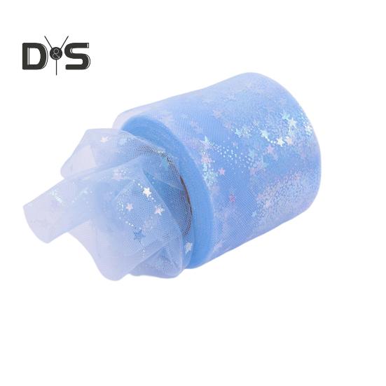 Clothing Accessories Lace Yarn Roll Tear resistant Chic Perspective Lace Yarn Roll