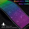 BLALION LED Matrix Pixel Panel USB 5V Bluetooth App Remote Logo Light Custom Text Pattern Animation Programmable Display For Car